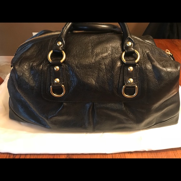 Coach Large Travel Bag - Picture 2 of 4